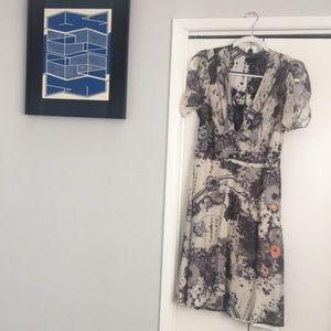 Paul Smith Vintage BLACK Label Short Sleeved Dress